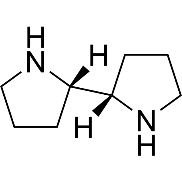(2S,2′S)-2,2′-Bipyrrolidine 124779-66-4